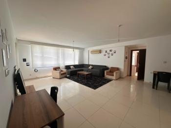 GÖNYELİ'DE ZEMİNKAT 3+1 TÜRK MALI DAİRE 