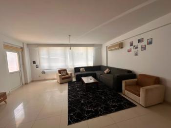GÖNYELİ'DE ZEMİNKAT 3+1 TÜRK MALI DAİRE 
