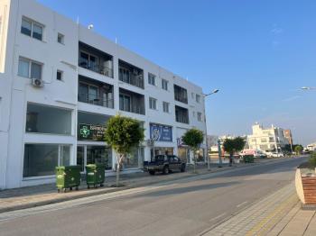GÖNYELİ'DE AYLIK ÖDEMELİ 2+1 TİCARİ İZİNLİ İŞ YERİ