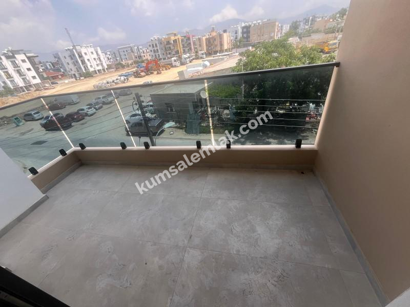 GÖNYELİ'DE YENİ SIFIR TÜRK MALI 2+1 SATILIK DAİRE 