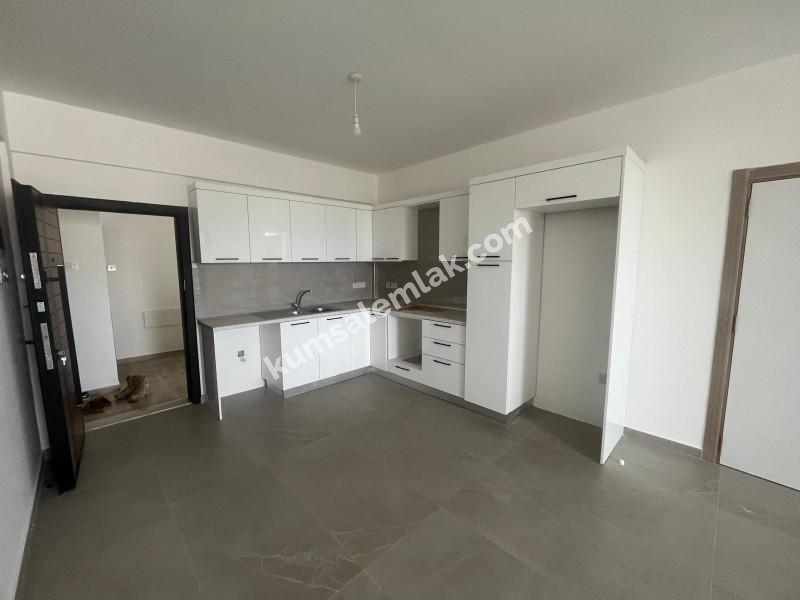 GÖNYELİ'DE YENİ SIFIR TÜRK MALI 2+1 SATILIK DAİRE 
