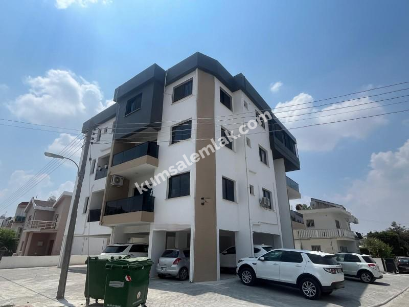 GÖNYELİ'DE YENİ SIFIR TÜRK MALI 2+1 SATILIK DAİRE 
