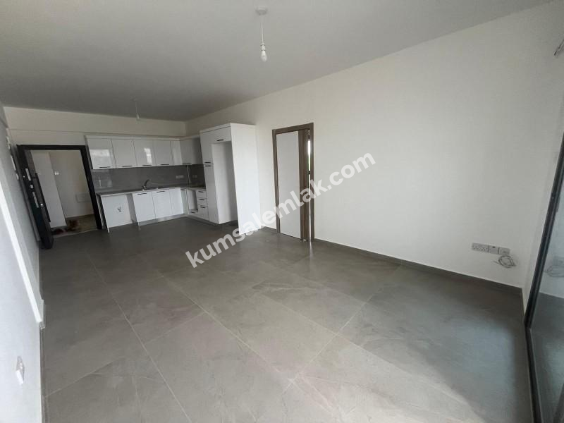 GÖNYELİ'DE YENİ SIFIR TÜRK MALI 2+1 SATILIK DAİRE 