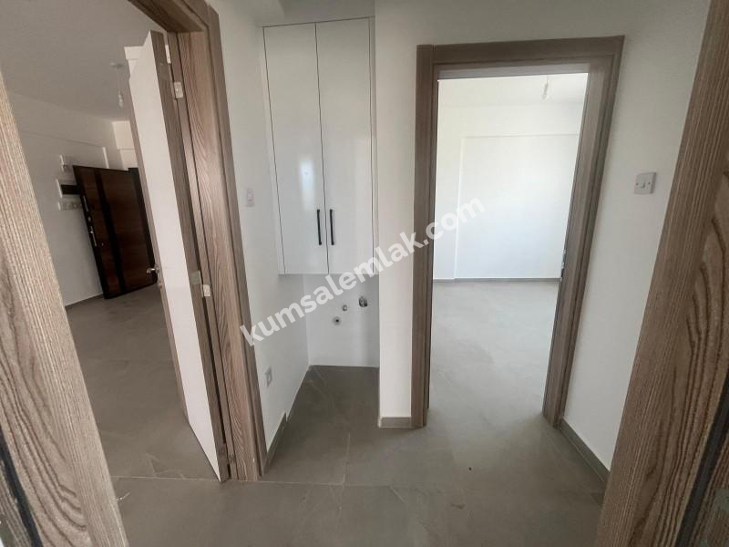 GÖNYELİ'DE YENİ SIFIR TÜRK MALI 2+1 SATILIK DAİRE 