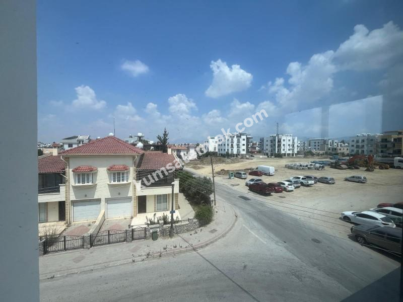 GÖNYELİ'DE YENİ SIFIR TÜRK MALI 2+1 SATILIK DAİRE 