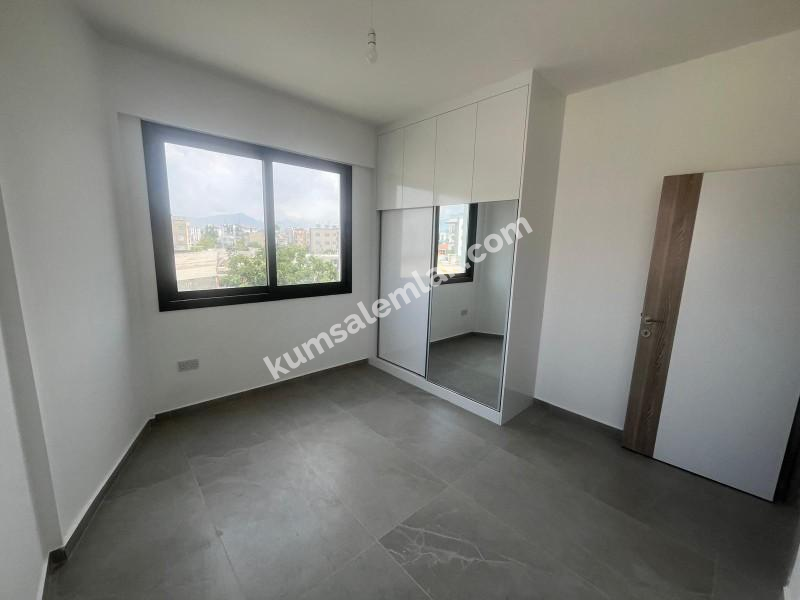 GÖNYELİ'DE YENİ SIFIR TÜRK MALI 2+1 SATILIK DAİRE 