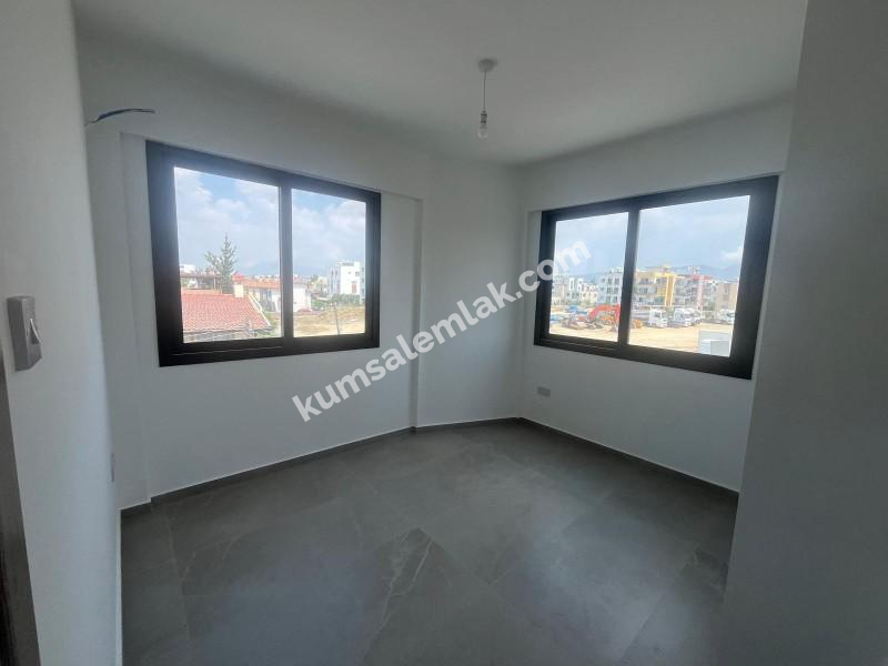 GÖNYELİ'DE YENİ SIFIR TÜRK MALI 2+1 SATILIK DAİRE 