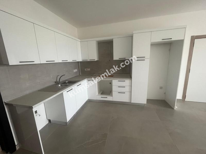 GÖNYELİ'DE YENİ SIFIR TÜRK MALI 2+1 SATILIK DAİRE 