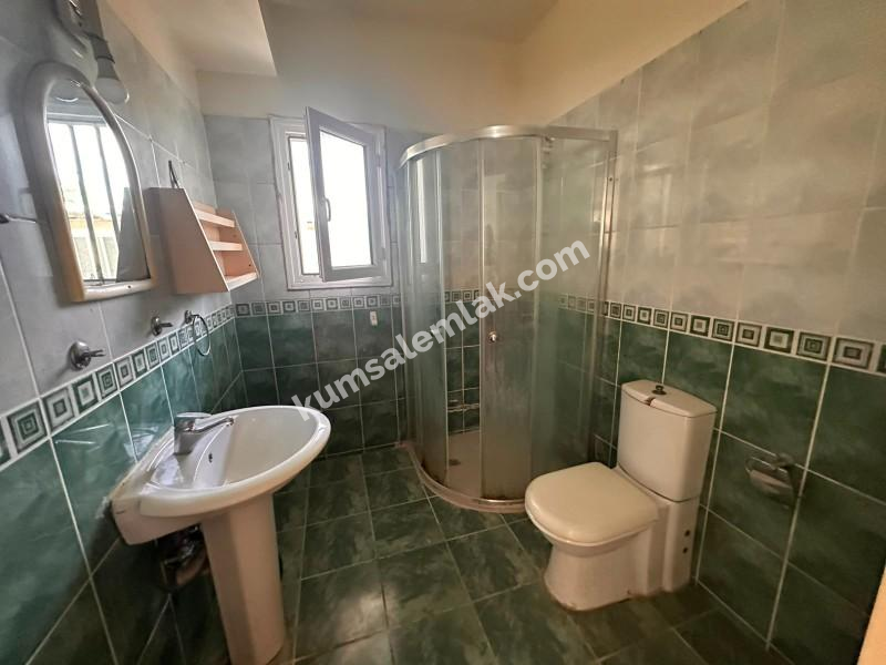 GÖNYELİ'DE ZEMİNKAT 3+1 TÜRK MALI DAİRE 