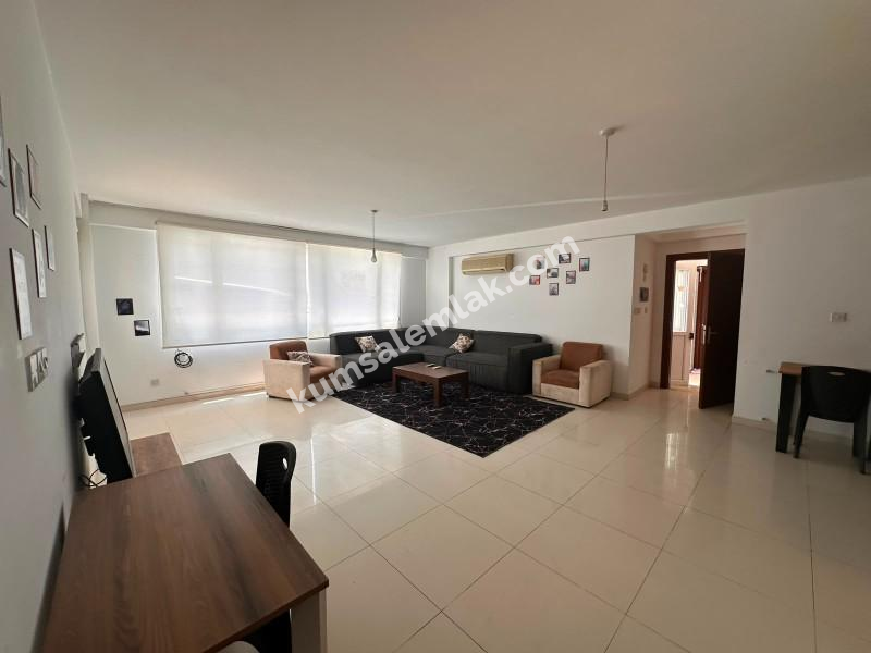 GÖNYELİ'DE ZEMİNKAT 3+1 TÜRK MALI DAİRE 