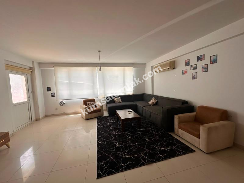 GÖNYELİ'DE ZEMİNKAT 3+1 TÜRK MALI DAİRE 