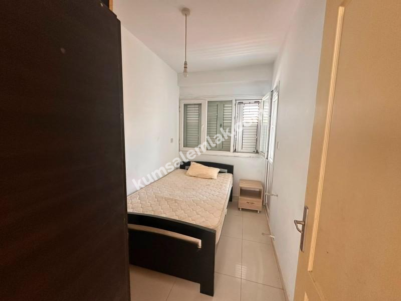 GÖNYELİ'DE ZEMİNKAT 3+1 TÜRK MALI DAİRE 