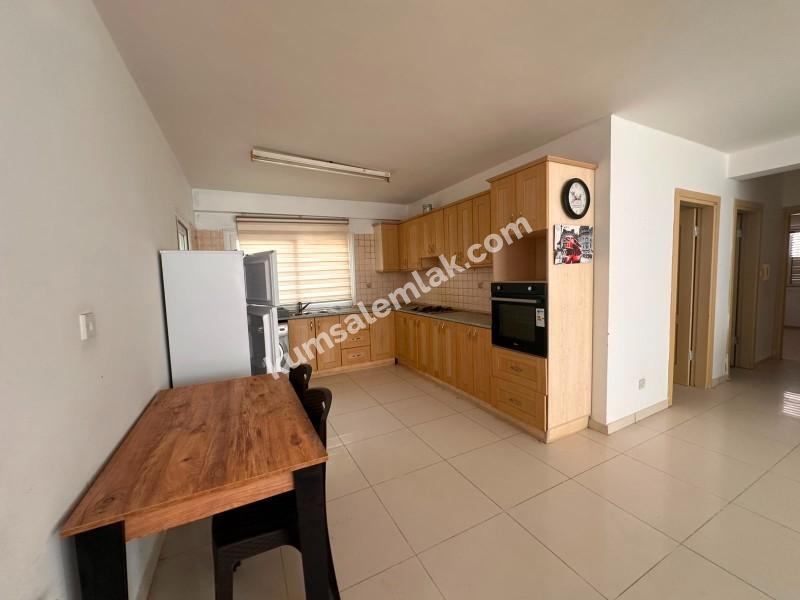 GÖNYELİ'DE ZEMİNKAT 3+1 TÜRK MALI DAİRE 