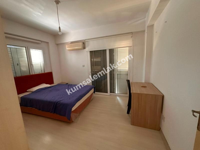 GÖNYELİ'DE ZEMİNKAT 3+1 TÜRK MALI DAİRE 