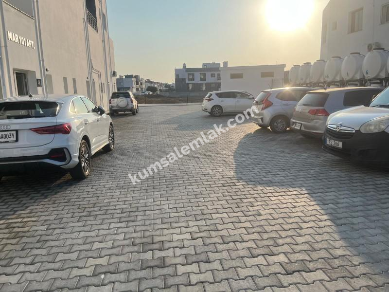 GÖNYELİ'DE AYLIK ÖDEMELİ 2+1 TİCARİ İZİNLİ İŞ YERİ