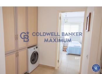 Girne Edremit Bölgesinde Kiralık Havuzlu 3+1 Villa