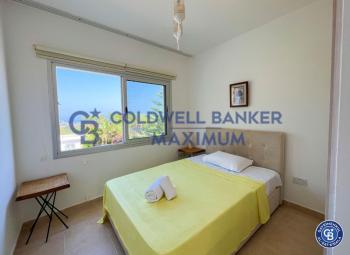 Girne Edremit Bölgesinde Kiralık Havuzlu 3+1 Villa