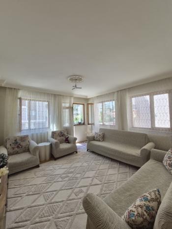 ★ AFYON ÜÇOK EMLAKTAN ESENTEPE MAH 3+1 118M² TEMİZ BAKIMLI EBEVEYN BANYOLU SATILIK DAİRE ★