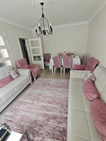 * AFYON ÜÇOK EMLAKTAN KANLICA MAH 2+1 100M² TEMİZ BAKIMLI KOMPLE SATILIK BİNA *