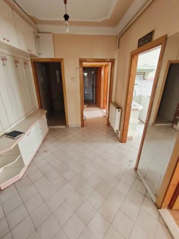 * AFYON ÜÇOK EMLAKTAN KANLICA MAH 2+1 100M² TEMİZ BAKIMLI SATILIK DAİRE * 