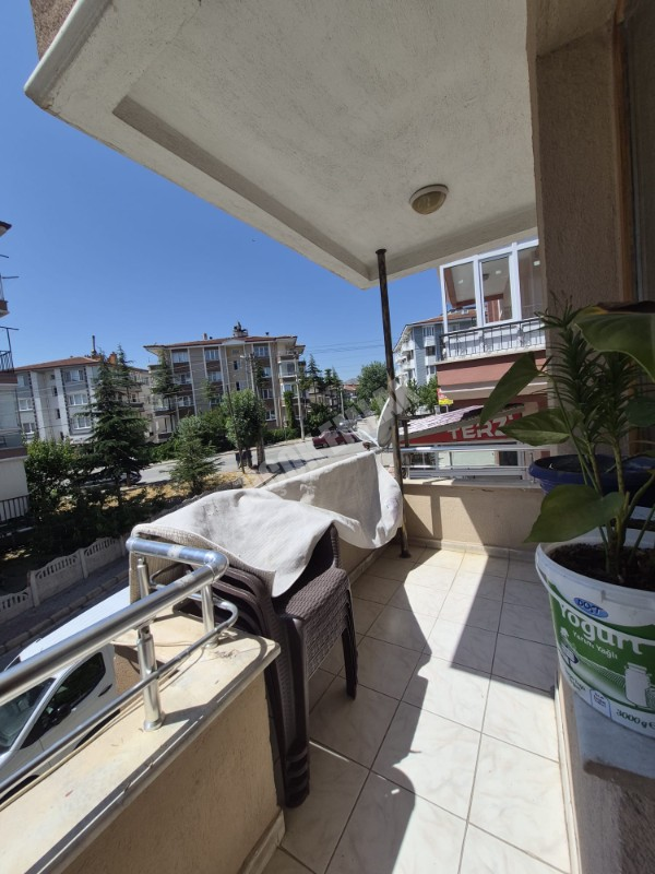 ★ AFYON ÜÇOK EMLAKTAN ESENTEPE MAH 3+1 118M² TEMİZ BAKIMLI EBEVEYN BANYOLU SATILIK DAİRE ★