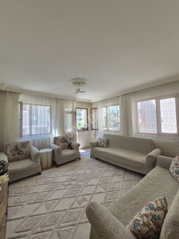 ★ AFYON ÜÇOK EMLAKTAN ESENTEPE MAH 3+1 118M² TEMİZ BAKIMLI EBEVEYN BANYOLU SATILIK DAİRE ★