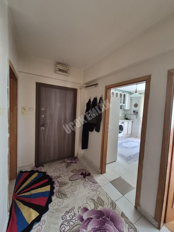 ★ AFYON ÜÇOK EMLAKTAN ESENTEPE MAH 3+1 118M² TEMİZ BAKIMLI EBEVEYN BANYOLU SATILIK DAİRE ★