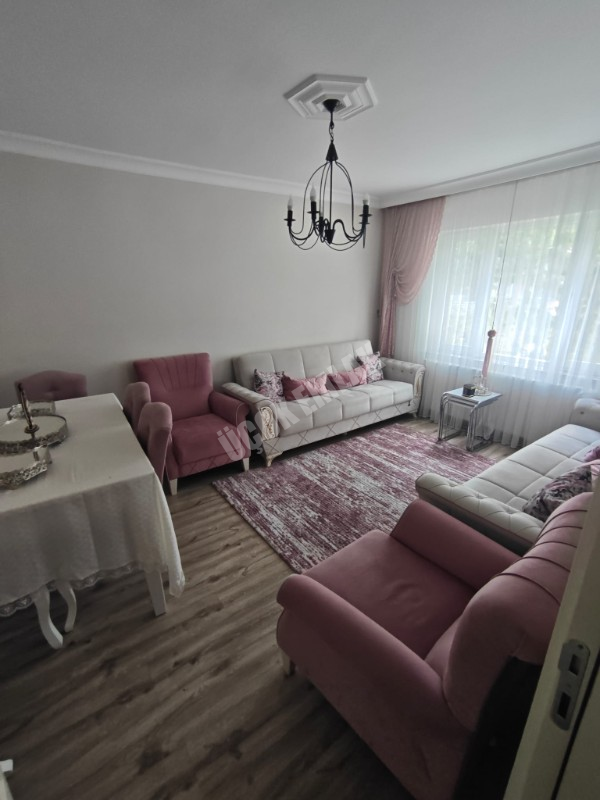 * AFYON ÜÇOK EMLAKTAN KANLICA MAH 2+1 100M² TEMİZ BAKIMLI KOMPLE SATILIK BİNA *