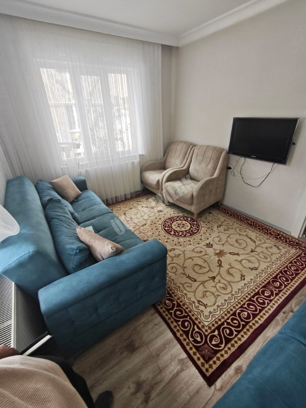 * AFYON ÜÇOK EMLAKTAN KANLICA MAH 2+1 100M² TEMİZ BAKIMLI KOMPLE SATILIK BİNA *