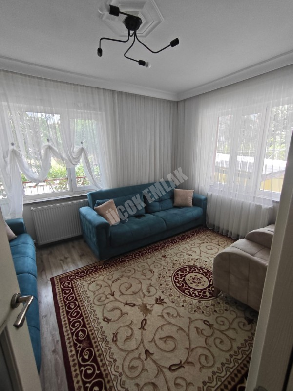 * AFYON ÜÇOK EMLAKTAN KANLICA MAH 2+1 100M² TEMİZ BAKIMLI KOMPLE SATILIK BİNA *