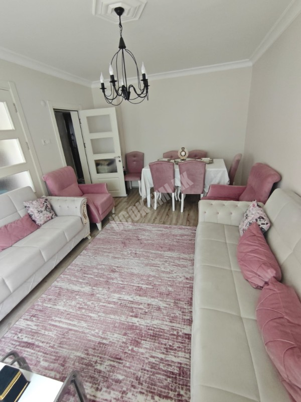 * AFYON ÜÇOK EMLAKTAN KANLICA MAH 2+1 100M² TEMİZ BAKIMLI KOMPLE SATILIK BİNA *