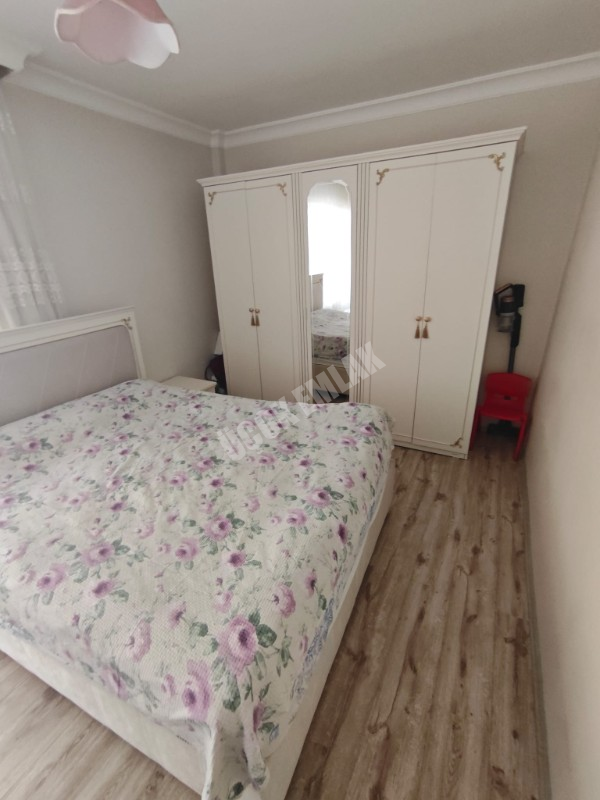 * AFYON ÜÇOK EMLAKTAN KANLICA MAH 2+1 100M² TEMİZ BAKIMLI KOMPLE SATILIK BİNA *