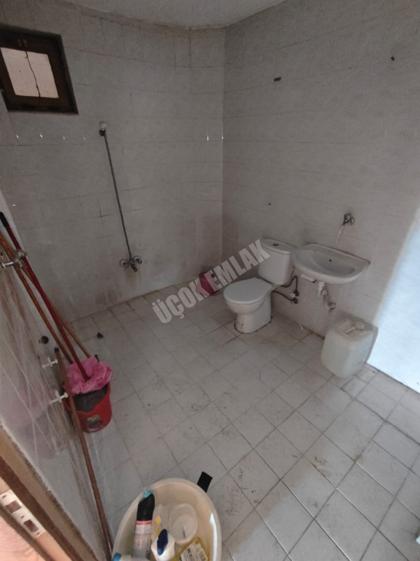 * AFYON ÜÇOK EMLAKTAN KANLICA MAH 2+1 100M² TEMİZ BAKIMLI SATILIK DAİRE * 