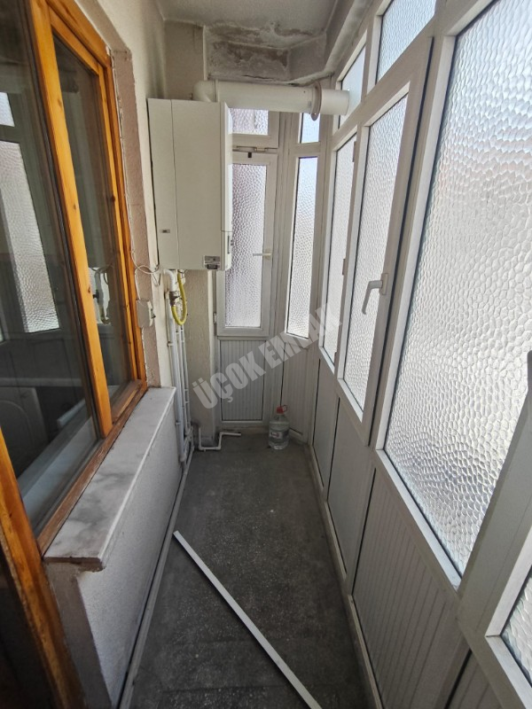 * AFYON ÜÇOK EMLAKTAN KANLICA MAH 2+1 100M² TEMİZ BAKIMLI SATILIK DAİRE * 