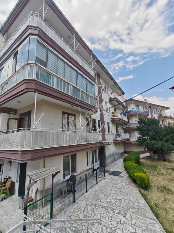* AFYON ÜÇOK EMLAKTAN KANLICA MAH 2+1 100M² TEMİZ BAKIMLI SATILIK DAİRE * 