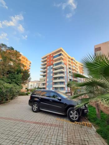 TOSMUR MAHALLESİ – ALANYA / ANTALYA | KİRALIK FULL EŞYALI 2+1 DAİRE