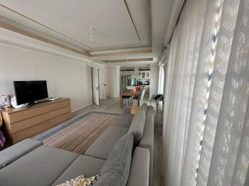 ALANYA TOWER RESIDENCE – MAHMUTLAR / ALANYA / ANTALYA | KİRALIK LÜKS EŞYALI 4+1 DAİRE