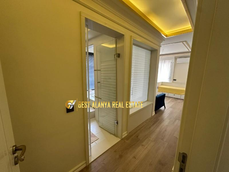 ALANYA TOWER RESIDENCE – MAHMUTLAR / ALANYA / ANTALYA | KİRALIK LÜKS EŞYALI 4+1 DAİRE