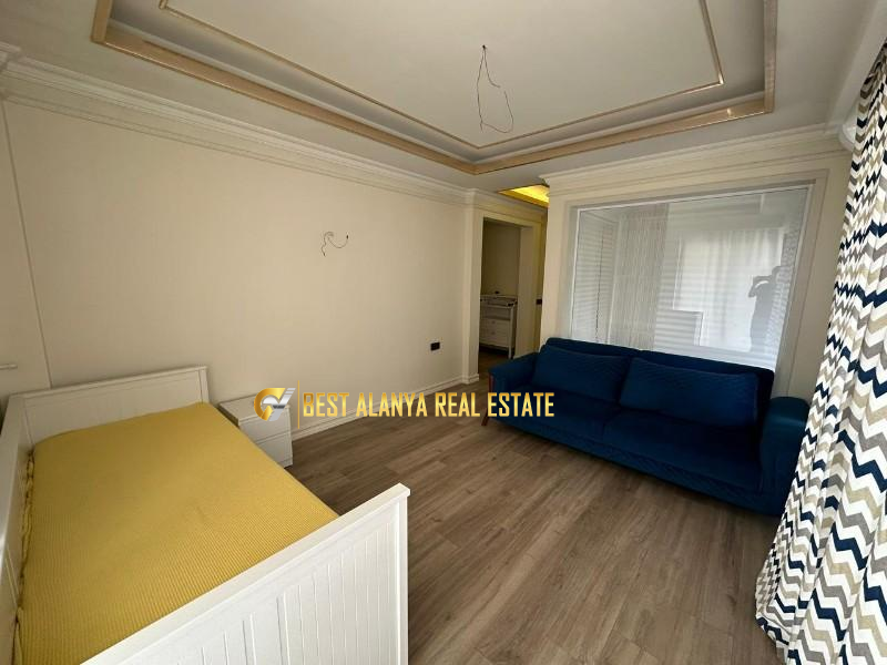 ALANYA TOWER RESIDENCE – MAHMUTLAR / ALANYA / ANTALYA | KİRALIK LÜKS EŞYALI 4+1 DAİRE