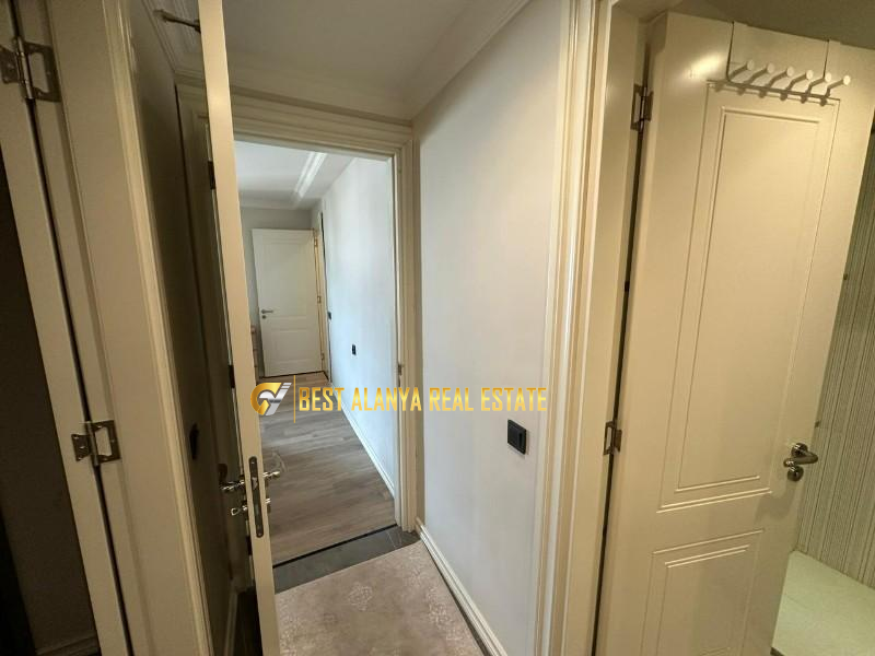 ALANYA TOWER RESIDENCE – MAHMUTLAR / ALANYA / ANTALYA | KİRALIK LÜKS EŞYALI 4+1 DAİRE