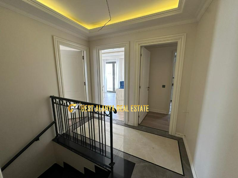 ALANYA TOWER RESIDENCE – MAHMUTLAR / ALANYA / ANTALYA | KİRALIK LÜKS EŞYALI 4+1 DAİRE