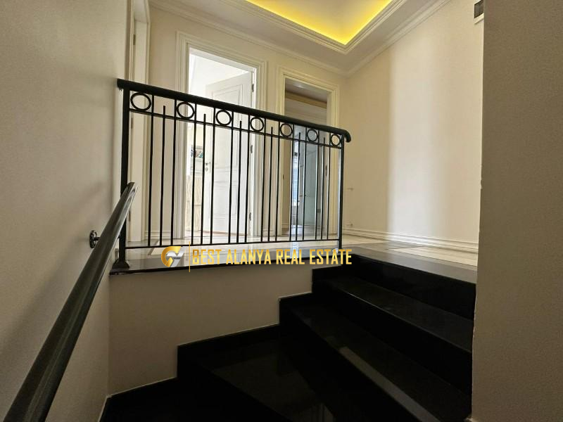 ALANYA TOWER RESIDENCE – MAHMUTLAR / ALANYA / ANTALYA | KİRALIK LÜKS EŞYALI 4+1 DAİRE