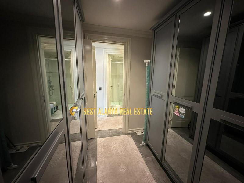 ALANYA TOWER RESIDENCE – MAHMUTLAR / ALANYA / ANTALYA | KİRALIK LÜKS EŞYALI 4+1 DAİRE