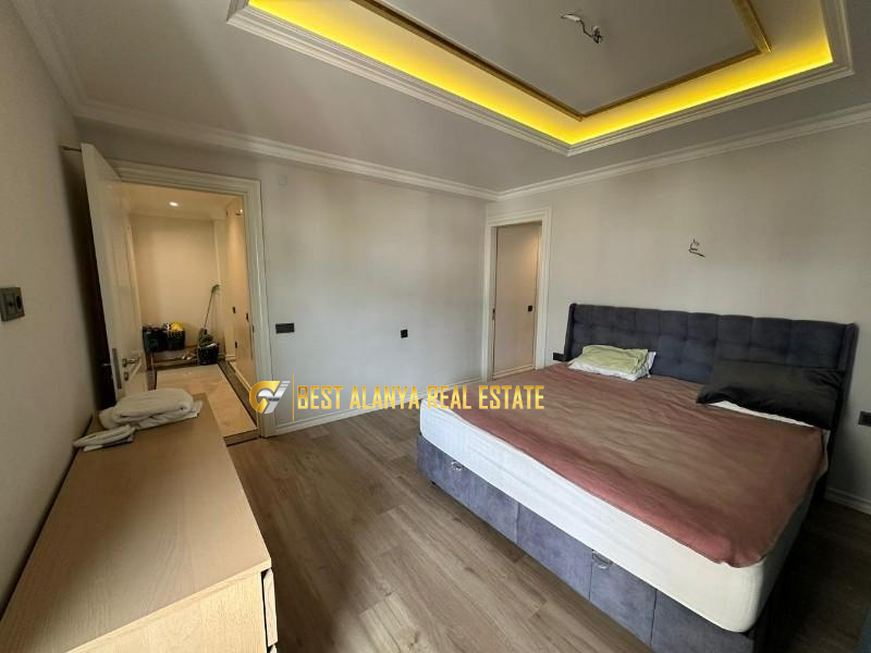 ALANYA TOWER RESIDENCE – MAHMUTLAR / ALANYA / ANTALYA | KİRALIK LÜKS EŞYALI 4+1 DAİRE