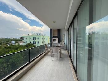 Güzelyurt'da Aylık Ödemeli  Kiralık Full Eşyalı Lüxs Daire