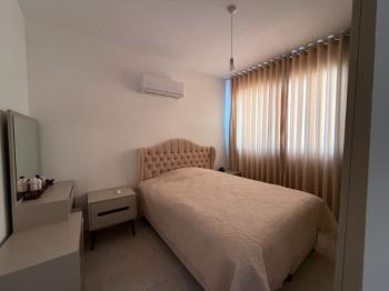 Güzelyurt'da Aylık Ödemeli  Kiralık Full Eşyalı Lüxs Daire