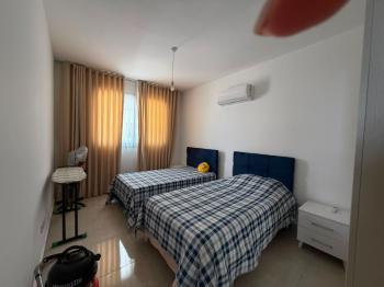 Güzelyurt'da Aylık Ödemeli  Kiralık Full Eşyalı Lüxs Daire