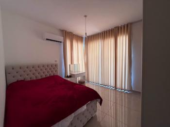 Güzelyurt'da Aylık Ödemeli  Kiralık Full Eşyalı Lüxs Daire