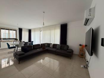 Güzelyurt'da Aylık Ödemeli  Kiralık Full Eşyalı Lüxs Daire