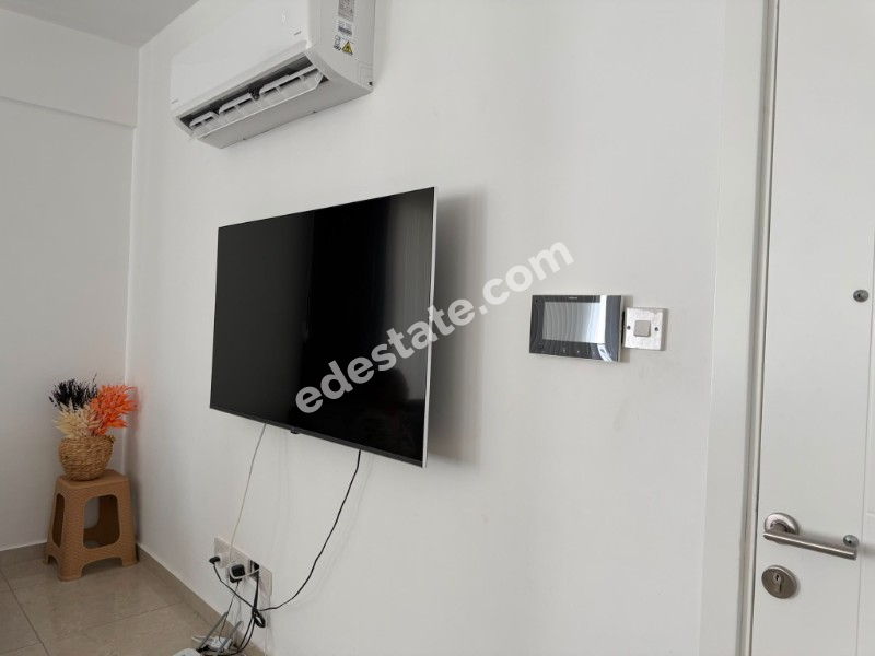Güzelyurt'da Aylık Ödemeli  Kiralık Full Eşyalı Lüxs Daire